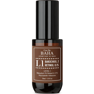 Cos De Baha - Bakuchiol 20000ppm Retinol 0.15 30ml - Koreabe