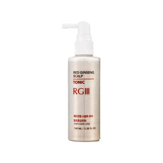 RGIII - Red Ginseng Scalp Tonic 100ml - Koreabe