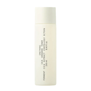One Thing - Cica Ceramide Toner 250ml - Koreabe