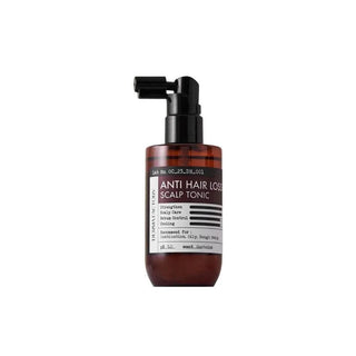 Derma Factory - Anti Hair Loss Scalp Tonic 100ml - Koreabe