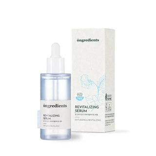 Ongredients - Revitalizing Serum 50ml - Koreabe