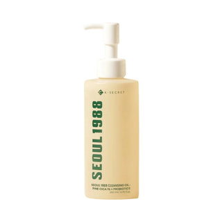 K Secret - Pine Cica 1% + Probiotics Cleansing Oil 200ml