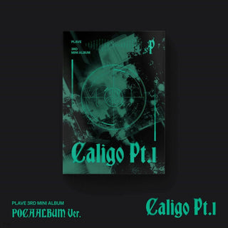 PLAVE - 3rd Mini Album 'Caligo PT.1' (POCAALBUM Ver.) - Koreabe