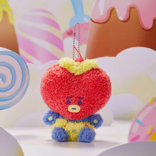 BT21 - TATA On the Cloud Edition Doll Keyring - Koreabe