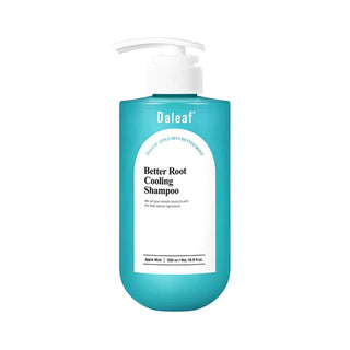 Daleaf - Better Root Cooling Shampoo 500ml