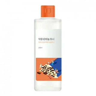Round Lab - Black Soybeans Panthenol Toner 250ml - Koreabe
