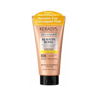 Kerasys - Восстанавливающая маска для волос Keratin Bond Deep Repair 300мл