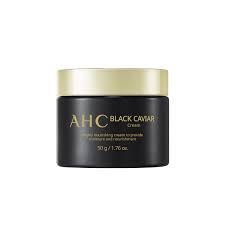 AHC — Крем с черной икрой 50мл