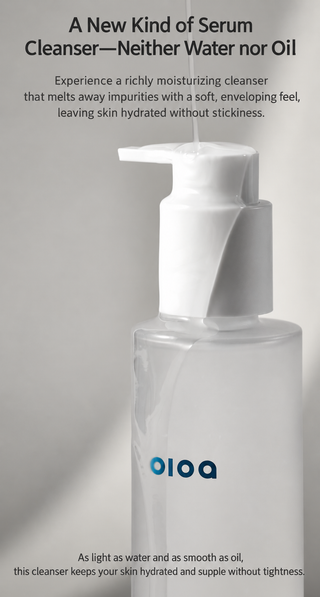 OLOA - Cleansing Serum 120ml