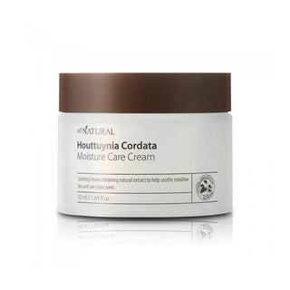 allNatural - Houttuynia Cordata Moisture Care Cream 50ml - Koreabe