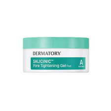 Dermatory - Silicinic Pore Tightening Gel Pad 30 шт.