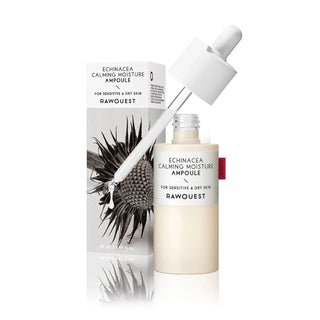 Rawquest - Echinacea Calming Moisture Ampoule 50ml - Koreabe