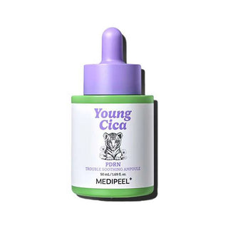 Medipeel - Young Cica PDRN успокаивающая ампула для проблемной кожи 50 мл