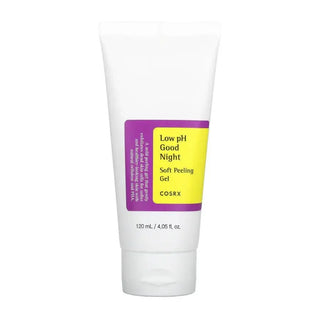 COSRX - Low pH Good Night Soft Peeling Gel 120ml - Koreabe