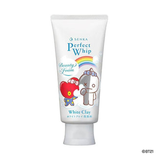 Senka - Perfect Whip Black Head Deep Cleansing 120g (BT21) - Koreabe