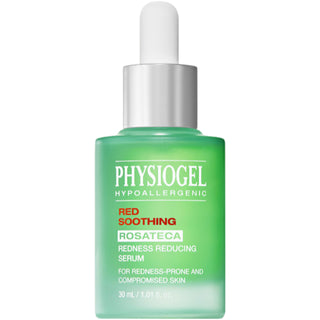 Physiogel - Успокаивающая сыворотка Red Soothing Rosateca, 30 мл