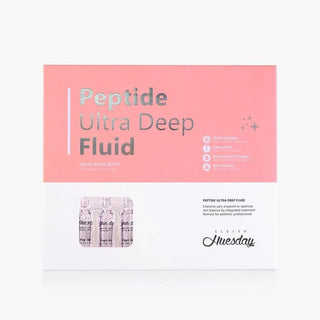 11uesday - Peptide Ultra Deep Fluid 2ml x 20 - Koreabe
