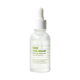 Frankly - Vita Bomb Calming & Relief Serum 30ml - Koreabe