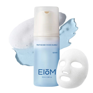 Elom - Pantheome Shake Bubble Serum 100мл