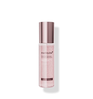 Medicube - PDRN Pink Collagen Glow Jelly Mist Serum 100ml - Koreabe