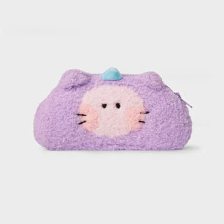 Truz - Chilli Minini Plush Pencil Case - Koreabe