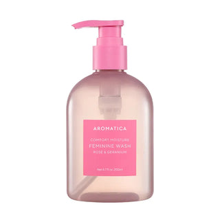 Aromatica - Увлажняющее средство для интимной гигиены Comfort Moisture, 200 мл