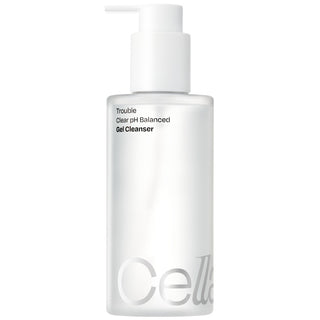 Celladix - Гель для умывания Trouble Clear pH Balanced, 200 мл