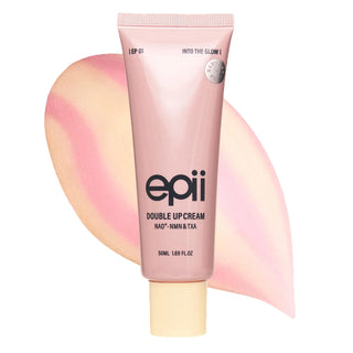 Epii Double Up Cream NAD+ NMN & TXA 50ml