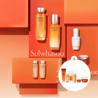 Sulwhasoo - Concentrated Ginseng Rejuvenating Set