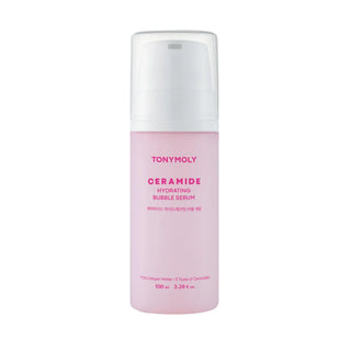 Tonymoly - Ceramide Hydrating Bubble Serum 100ml