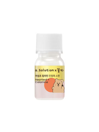 A Solution - Heartleaf + Calamine Soothing Spot 10ml - Koreabe