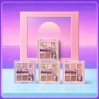 Dasique - Mini Shadow Palette - 4 Colors (Sanrio Ver)