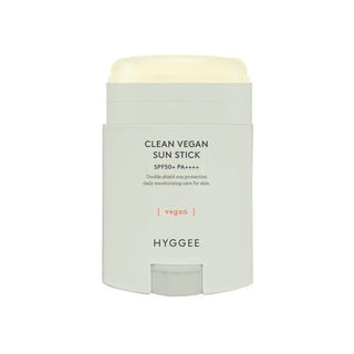 Hyggee - Clean Vegan Sun Stick SPF50+ PA++++ 20g - Koreabe