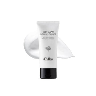 d'Alba - Deep Clean Foam Cleanser 80ml