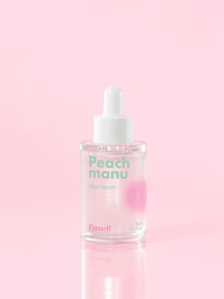 Parnell - Peach Manu Glow Serum 30ml - Koreabe