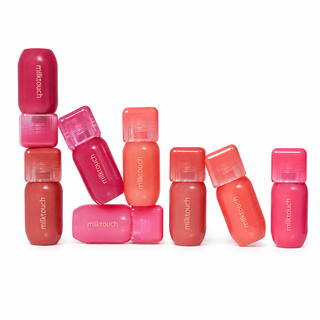 Milk Touch - Стойкий тинт для губ Glow Fit Color Stain 4 г - 8 оттенков