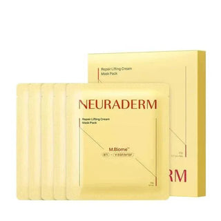 Neuraderm By Meditox - Repair Lifting Cream Mask Pack 5ea - Koreabe