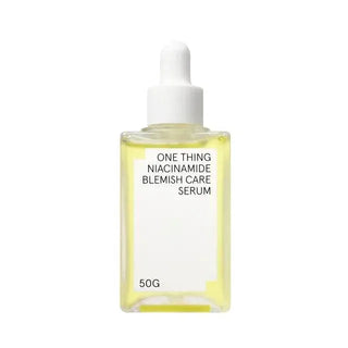 One Thing - Niacinamide Blemish Care Serum 50g - Koreabe