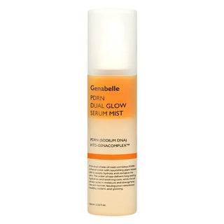Genabelle - PDRN Dual Glow Serum Mist 100ml - Koreabe