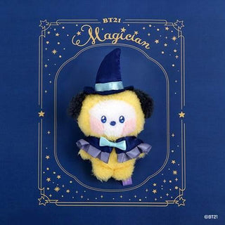 BT21 minini doll key ring [Wizard S] - CHIMMY - Koreabe