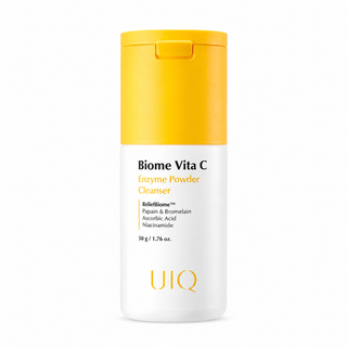 UIQ - Энзимная пудра для умывания Biome Vita C 50мл