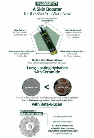 Bueno - Icheon Rice Core Mist Toner 105ml