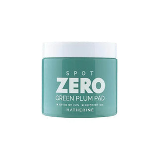 Hatherine - Spot Zero Green Plum Pad 50ea - Koreabe