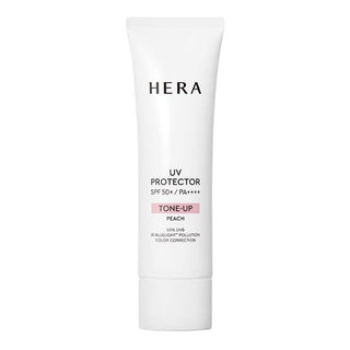 Hera - UV Protector SPF50+ Tone Up Peach 50ml