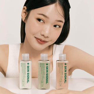 The Skin Signal - Clay Enzyme Cleanser ph 5.5 70g - 3 Options - Koreabe