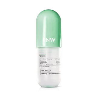 RNW - Gentle Lip & Eye Make Up Remover 120ml - Koreabe