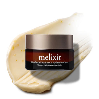 Melixir - Mandarin Vitamin CE Hydrating Cream 30ml