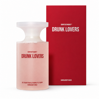 Borntostandout - Drunk Lovers Гель для душа и крем для тела 350мл