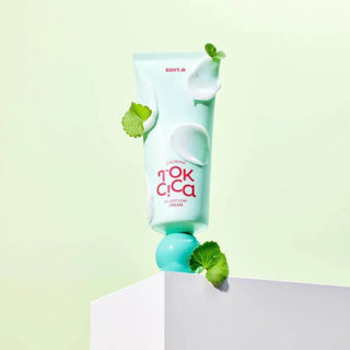 Edit.B - Calming Tok Cica Heartleaf Cream 100ml - Koreabe
