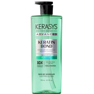 Kerasys - Keratin Bond Purifying Shampoo 600ml - Koreabe